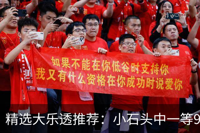 精选大乐透推荐：小石头中一等914万累擒3570万